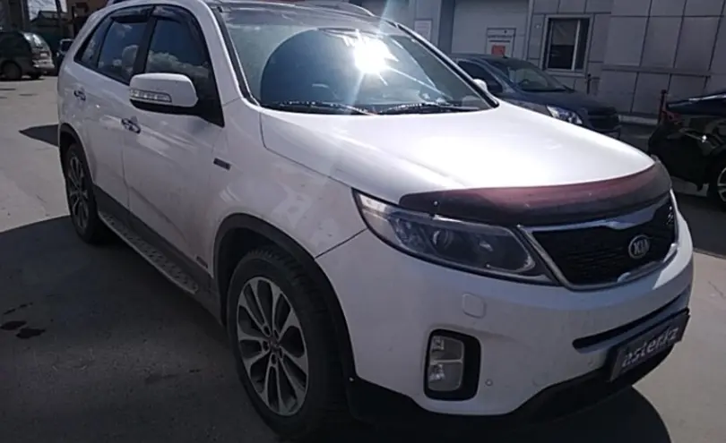 Kia Sorento 2013 года за 8 100 000 тг. в Костанай фото 3