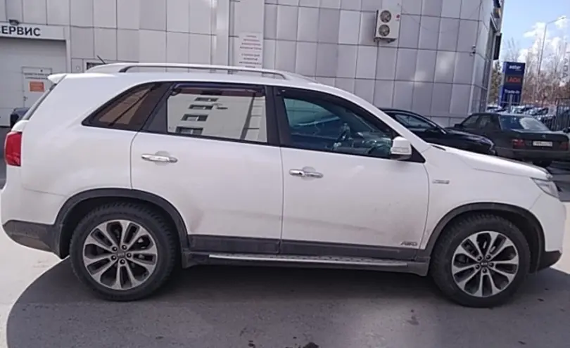 Kia Sorento 2013 года за 8 100 000 тг. в Костанай фото 4