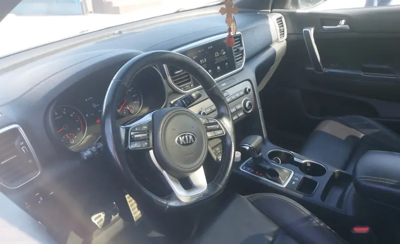 Kia Sportage 2020 года за 10 000 000 тг. в Алматы фото 5