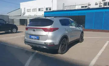 Kia Sportage 2020 года за 10 000 000 тг. в Алматы фото 3