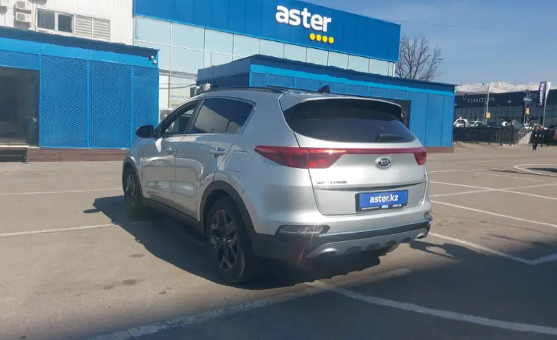 Kia Sportage 2020 года за 10 000 000 тг. в Алматы фото 4