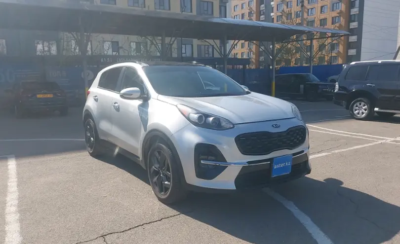 Kia Sportage 2020 года за 10 000 000 тг. в Алматы фото 2