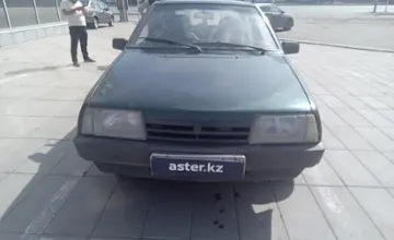 LADA (ВАЗ) 2109 2003 года за 650 000 тг. в Уральск фото 2
