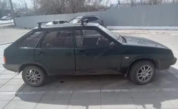 LADA (ВАЗ) 2109 2003 года за 650 000 тг. в Уральск фото 4