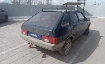 LADA (ВАЗ) 2109 2003 года за 650 000 тг. в Уральск