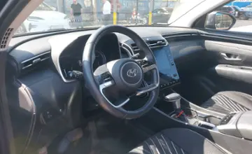 Hyundai Tucson 2024 года за 14 000 000 тг. в Алматы фото 5