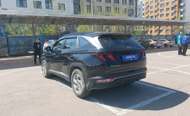Hyundai Tucson 2024 года за 14 000 000 тг. в Алматы фото 4