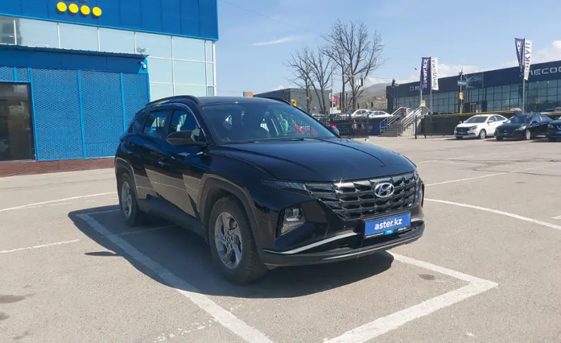 Hyundai Tucson 2024 года за 14 000 000 тг. в Алматы фото 2