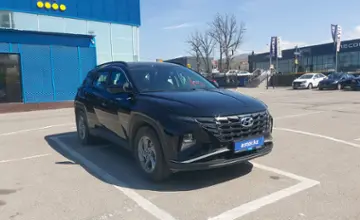 Hyundai Tucson 2024 года за 14 000 000 тг. в Алматы фото 2