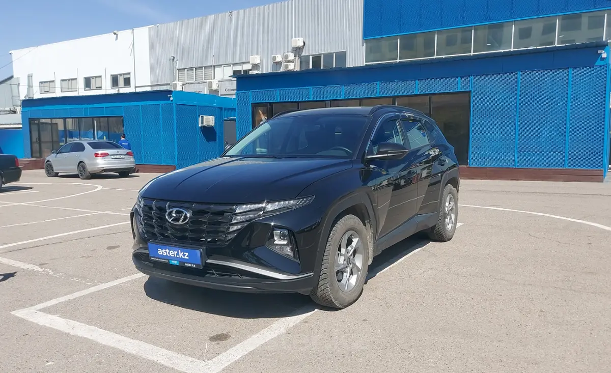 Hyundai Tucson 2024 года за 14 000 000 тг. в Алматы
