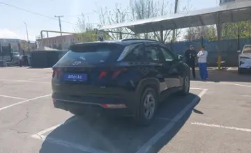 Hyundai Tucson 2024 года за 14 000 000 тг. в Алматы фото 3