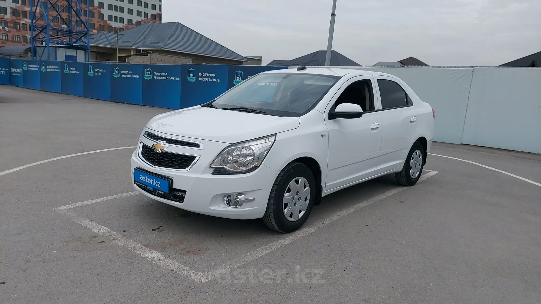 Chevrolet Cobalt 2020