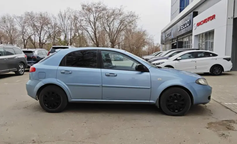 Chevrolet Lacetti 2010 года за 2 500 000 тг. в Актобе фото 4