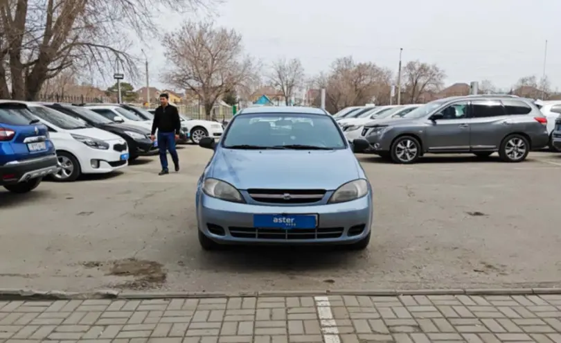 Chevrolet Lacetti 2010 года за 2 500 000 тг. в Актобе фото 2