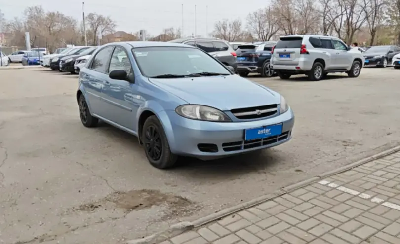 Chevrolet Lacetti 2010 года за 2 500 000 тг. в Актобе фото 3