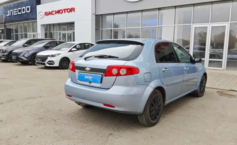 Chevrolet Lacetti 2010 года за 2 500 000 тг. в Актобе фото 5