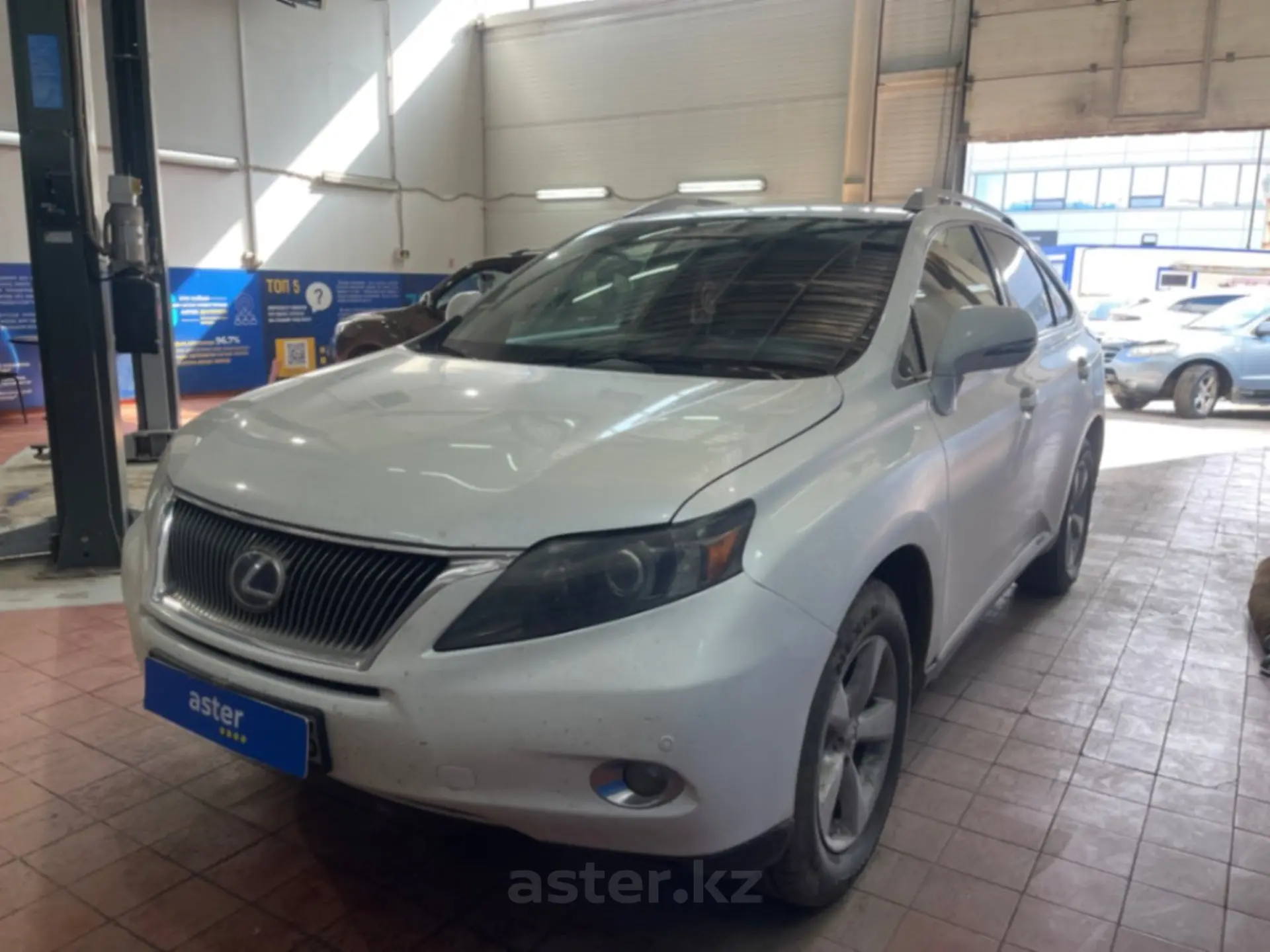 Lexus RX 2010