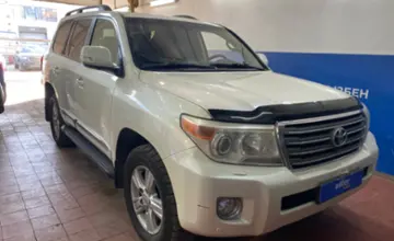 Toyota Land Cruiser 2013 года за 21 000 000 тг. в Астана фото 3
