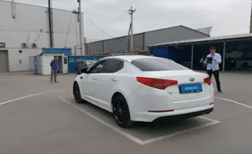 Kia Optima 2011 года за 8 000 000 тг. в Шымкент фото 4
