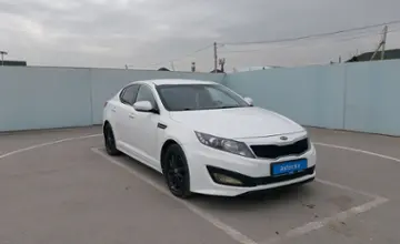 Kia Optima 2011 года за 8 000 000 тг. в Шымкент фото 2