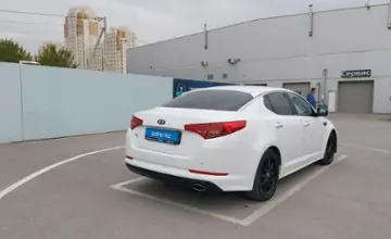 Kia Optima 2011 года за 8 000 000 тг. в Шымкент фото 3