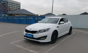 Kia Optima 2011 года за 8 000 000 тг. в Шымкент фото 1