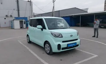 Kia Ray 2021 года за 6 500 000 тг. в Шымкент фото 2