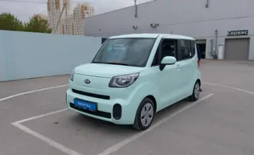 Kia Ray 2021 года за 6 500 000 тг. в Шымкент фото 1