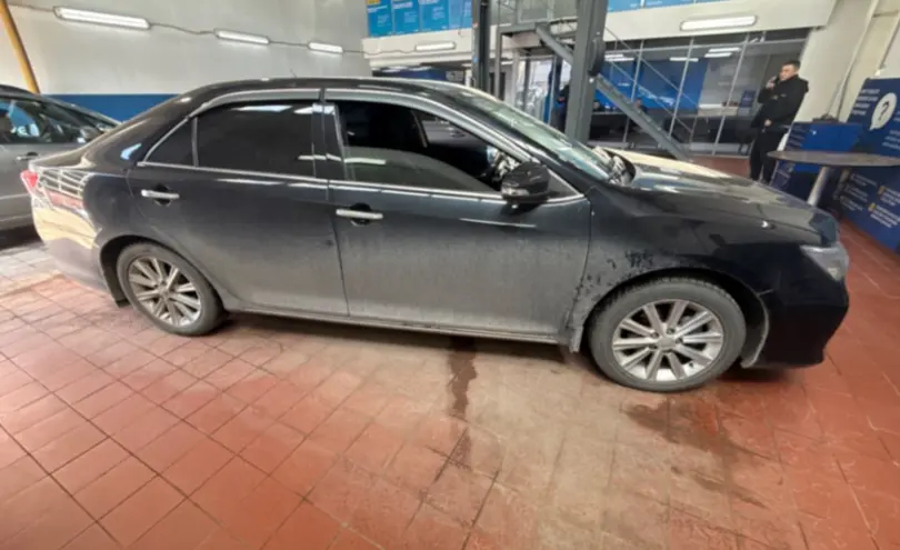 Toyota Camry 2014 года за 8 500 000 тг. в Астана фото 4