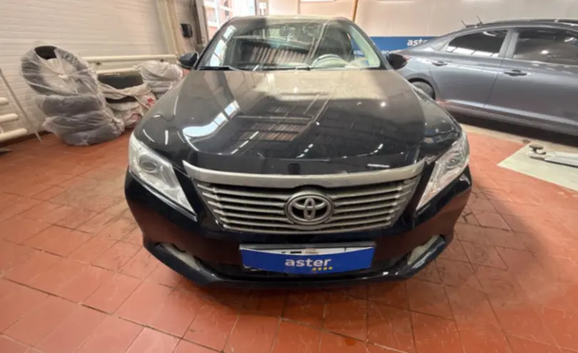 Toyota Camry 2014 года за 8 500 000 тг. в Астана фото 2
