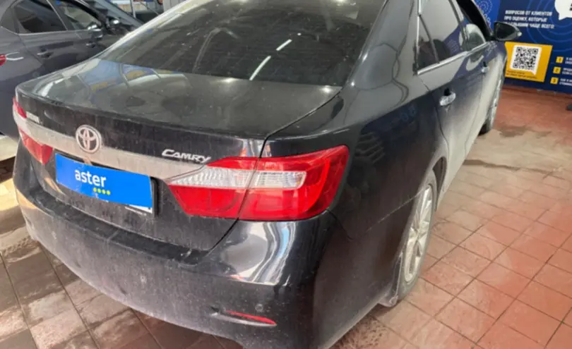 Toyota Camry 2014 года за 8 500 000 тг. в Астана фото 5