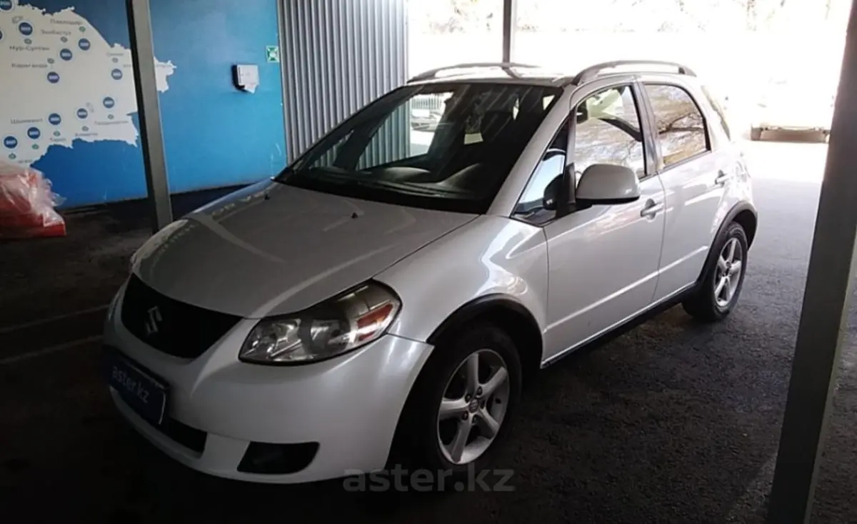 Suzuki SX4 2007 года за 4 000 000 тг. в Алматы