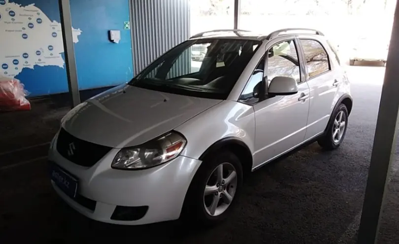 Suzuki SX4 2007 года за 4 000 000 тг. в Алматы