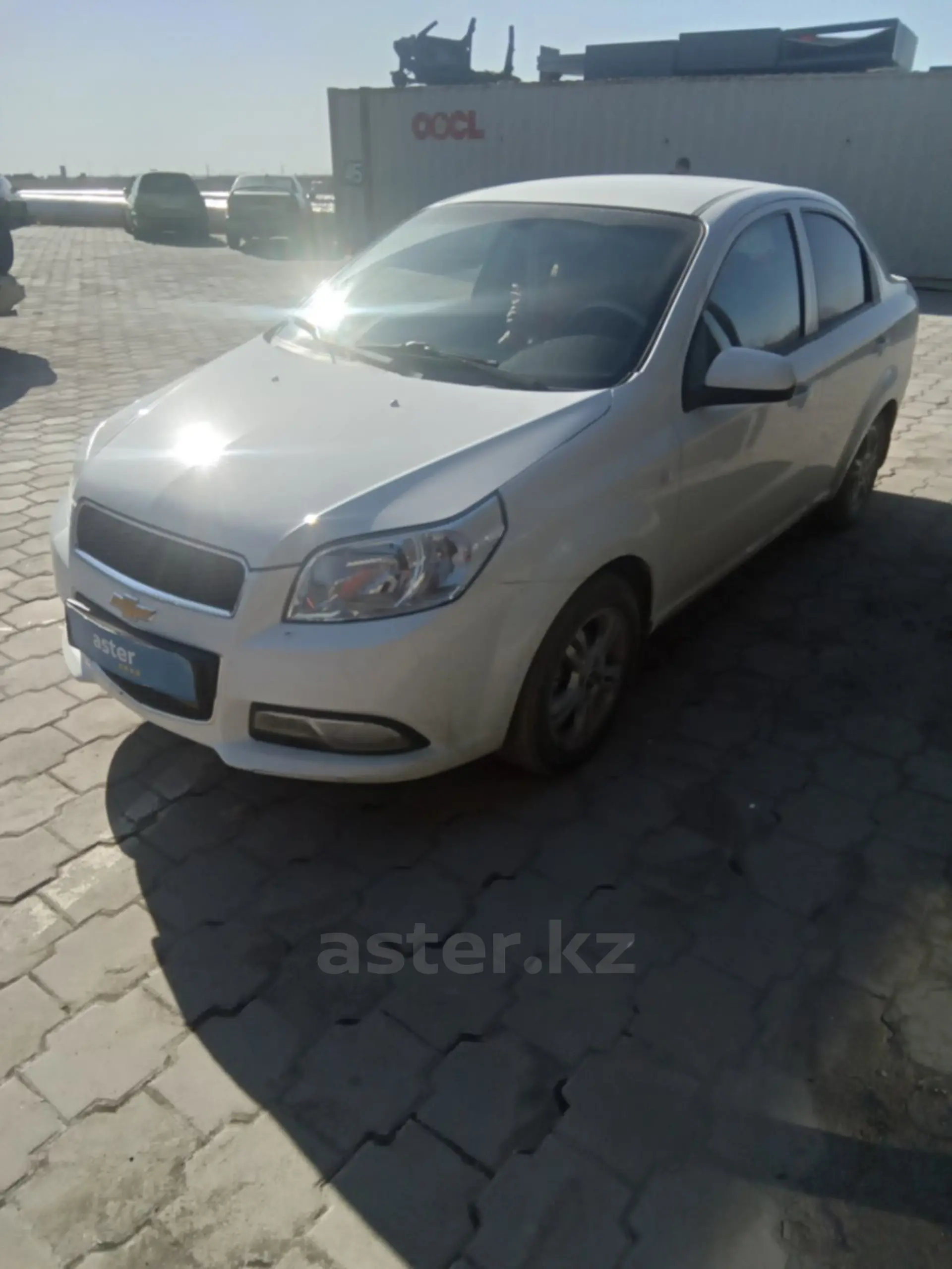Chevrolet Nexia 2022