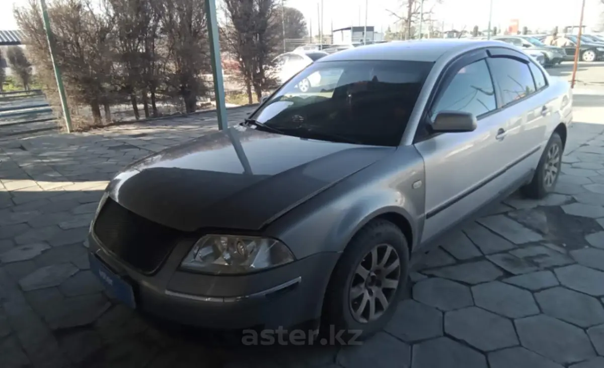 Volkswagen Passat 1997 года за 2 000 000 тг. в Талдыкорган
