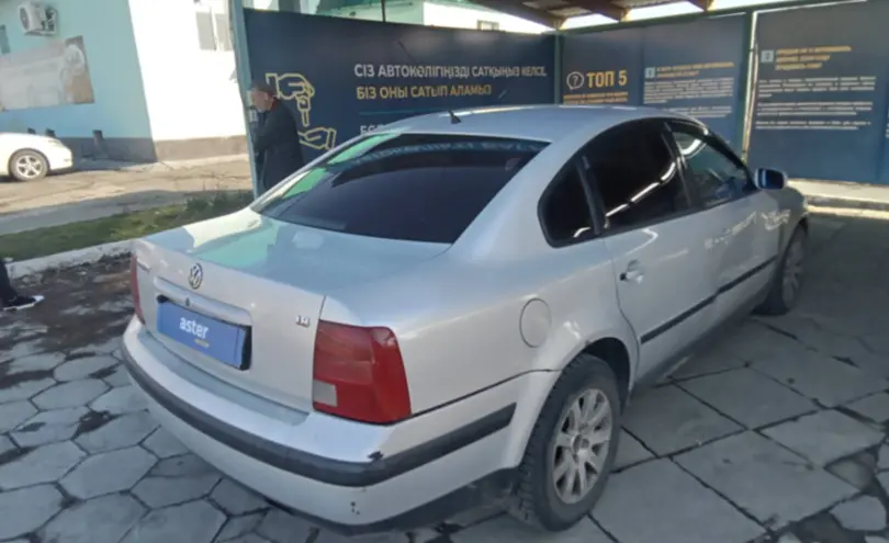 Volkswagen Passat 1997 года за 2 000 000 тг. в Талдыкорган фото 5