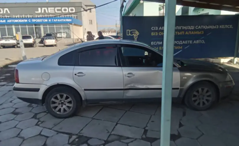 Volkswagen Passat 1997 года за 2 000 000 тг. в Талдыкорган фото 4