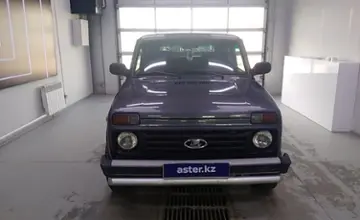 LADA (ВАЗ) 2121 (4x4) 2017 года за 3 000 000 тг. в Павлодар фото 2