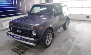 LADA (ВАЗ) 2121 (4x4) 2017 года за 3 000 000 тг. в Павлодар фото 1
