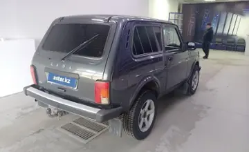 LADA (ВАЗ) 2121 (4x4) 2017 года за 3 000 000 тг. в Павлодар