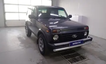 LADA (ВАЗ) 2121 (4x4) 2017 года за 3 000 000 тг. в Павлодар фото 3