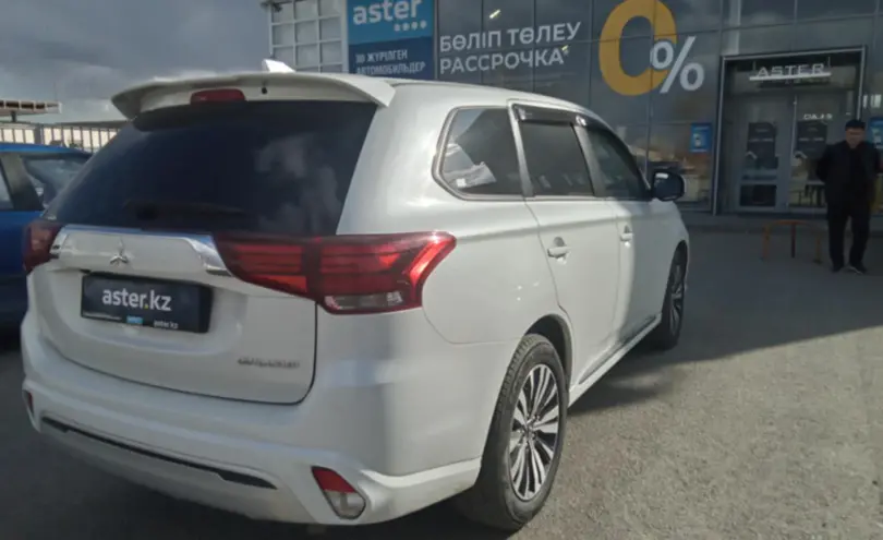 Mitsubishi Outlander 2020 года за 11 500 000 тг. в Кокшетау фото 5