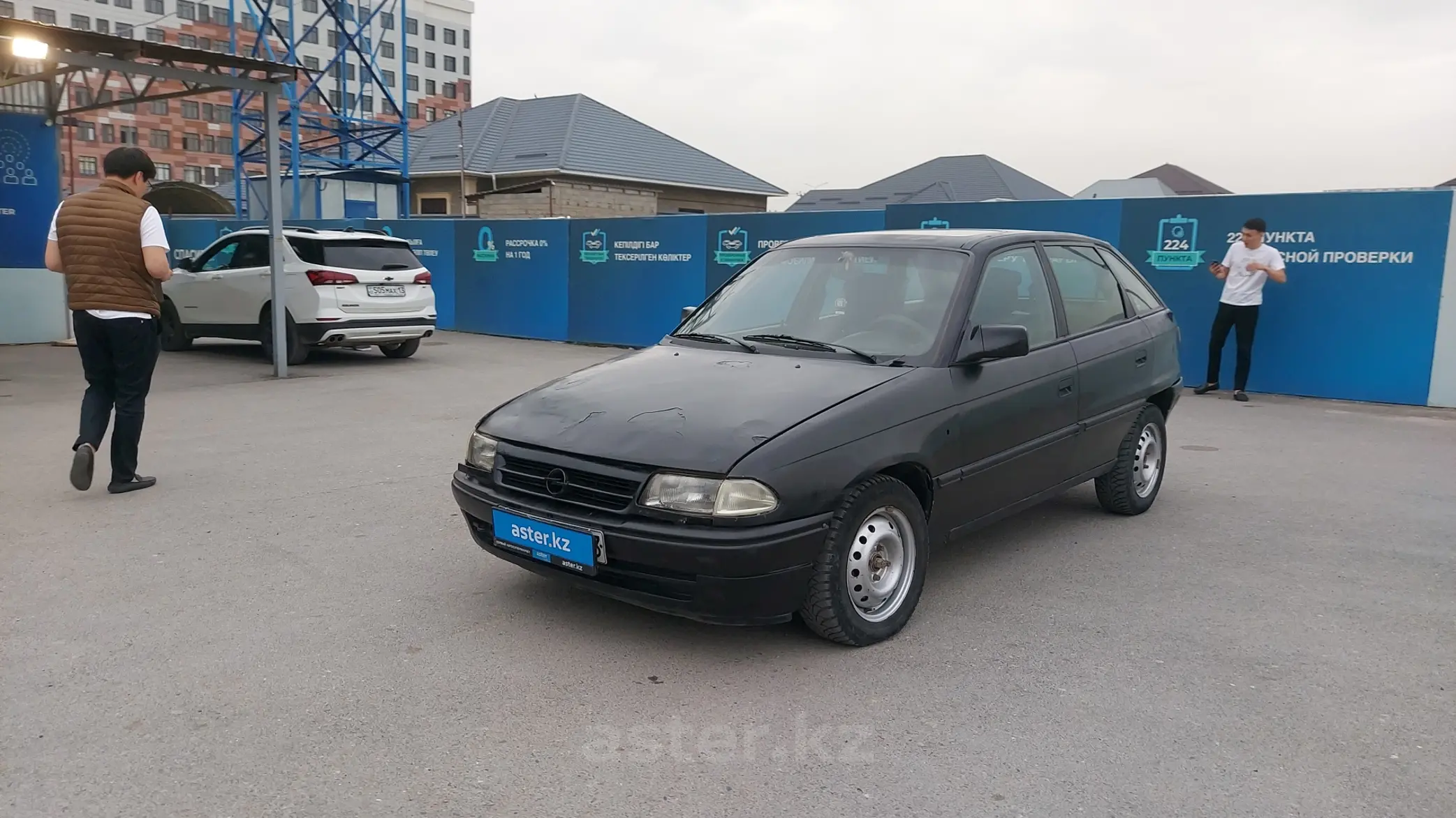 Opel Astra 1992