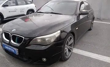 BMW 5 серии 2006 года за 3 500 000 тг. в Шымкент фото 1