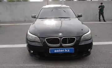 BMW 5 серии 2006 года за 3 500 000 тг. в Шымкент фото 2