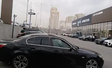 BMW 5 серии 2006 года за 3 500 000 тг. в Шымкент фото 4