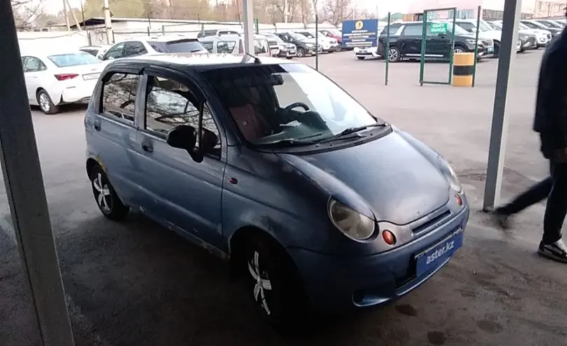 Daewoo Matiz 2006 года за 1 000 000 тг. в Алматы фото 3