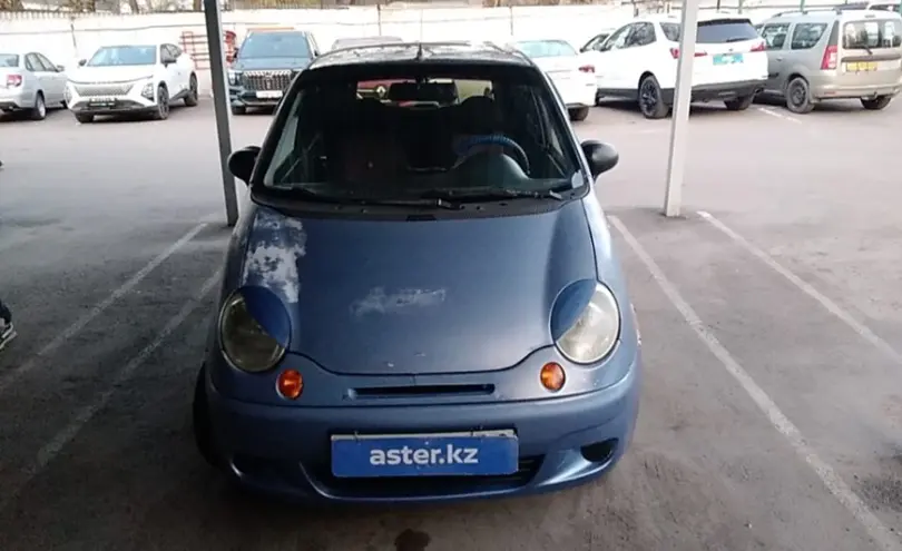Daewoo Matiz 2006 года за 1 000 000 тг. в Алматы фото 2