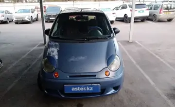 Daewoo Matiz 2006 года за 1 000 000 тг. в Алматы фото 2