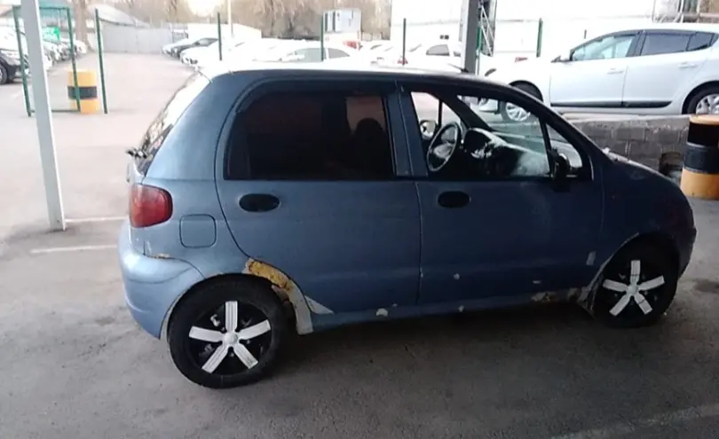 Daewoo Matiz 2006 года за 1 000 000 тг. в Алматы фото 4